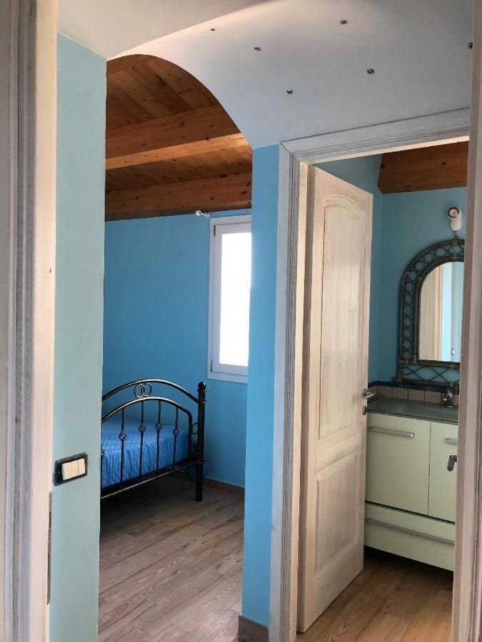 B&B Il Cenerino Sant'Antioco Bagian luar foto