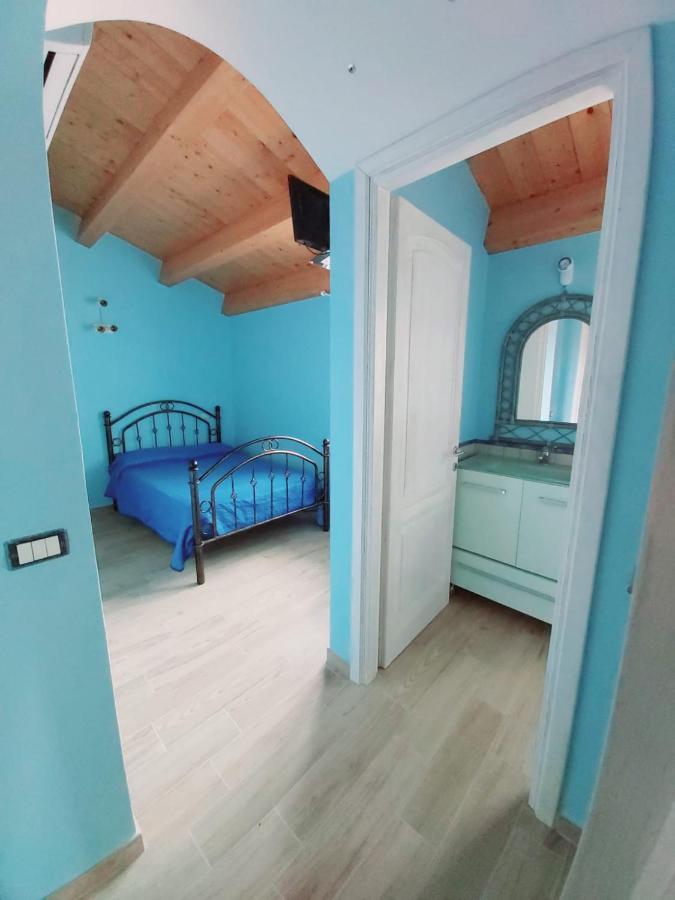 B&B Il Cenerino Sant'Antioco Bagian luar foto