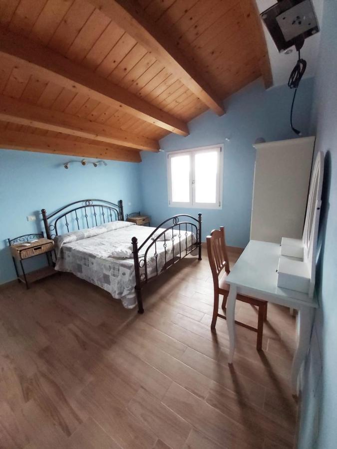 B&B Il Cenerino Sant'Antioco Bagian luar foto