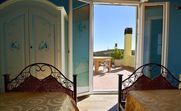 B&B Il Cenerino Sant'Antioco Bagian luar foto