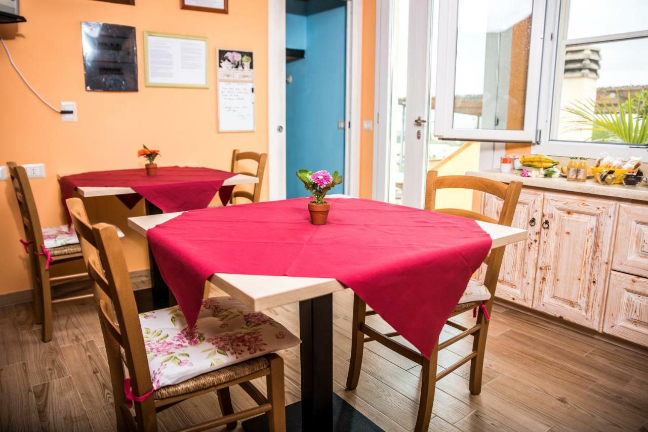B&B Il Cenerino Sant'Antioco Bagian luar foto