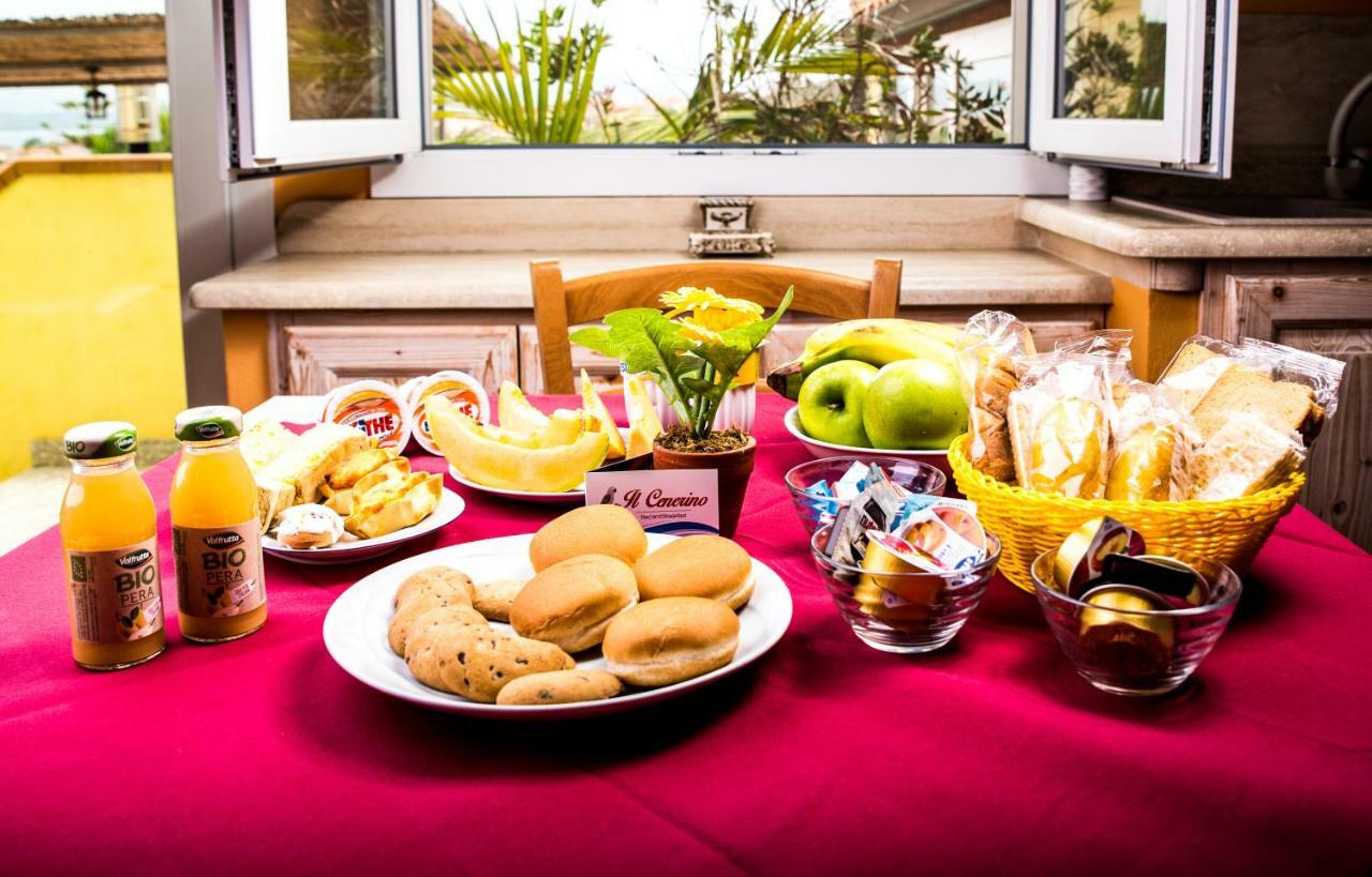 B&B Il Cenerino Sant'Antioco Bagian luar foto