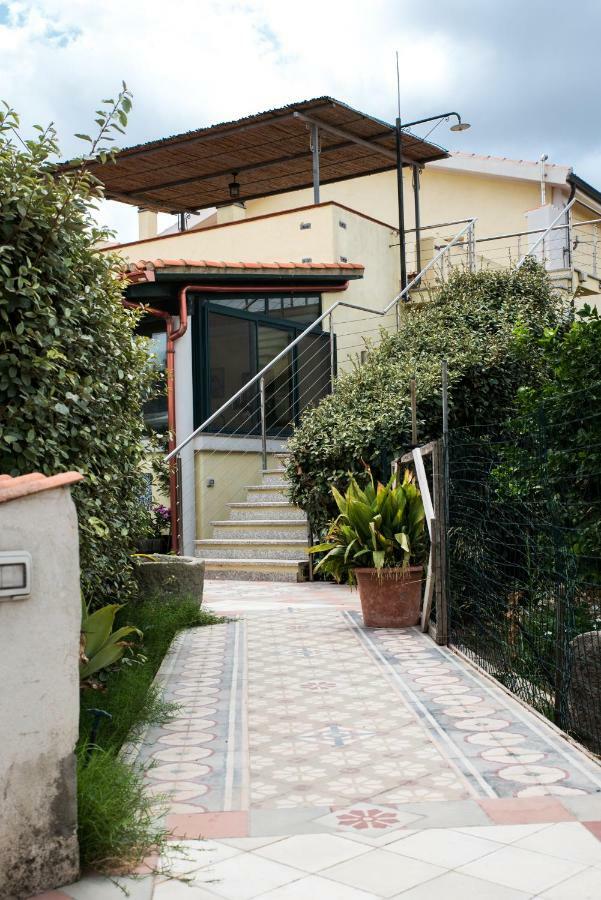 B&B Il Cenerino Sant'Antioco Bagian luar foto